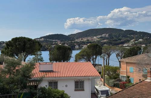 R1G-120 m plage-2 ch-jardin - Foto 30