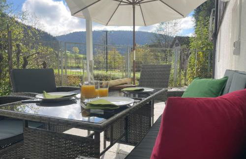 Ferienhaus Hirschle | Sauna | Hunde | Zaun - Foto 15