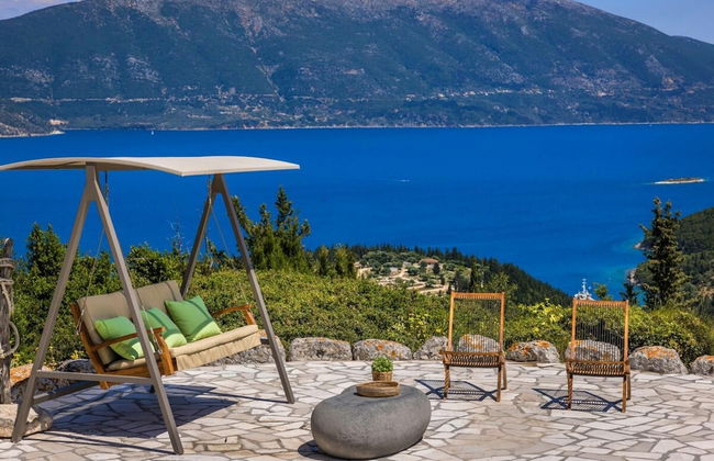 Villa Bolios Sea View Private Pool - Photo 52