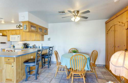 Mtn-View Casita with Rooftop Deck and Patio in Yuma! - Foto 8