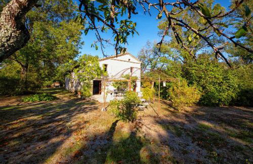 La Maison des Chênes - Piscine et grand terrain arboré dans une ambiance bucolique. - Foto 34