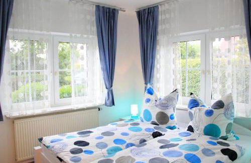 Jever-Ferienhaus Gartenblick - Foto 10