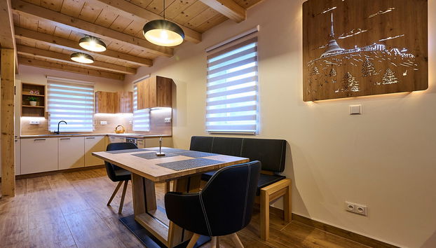 Kitchen / Dining Room