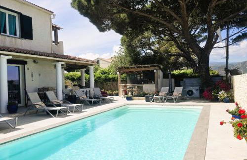 Appart Bleu Azur Piscine chauffée - Foto 76