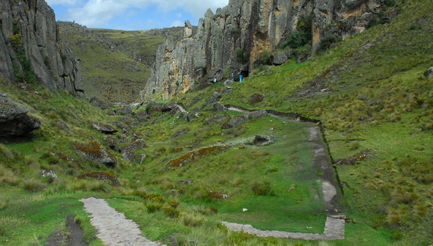 Complexe de Cumbemayo - Visite privée - Photo 4