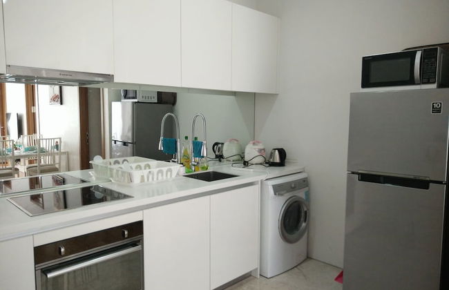 VIPOD Suites KLCC by Luxury Suites Asia - Foto 25