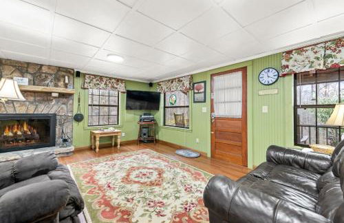 Hidden Creek Cabin - Foto 2