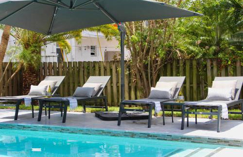 Friendly Fox Luxury Pool & Spa House Near Downtown & Beach - Foto 44