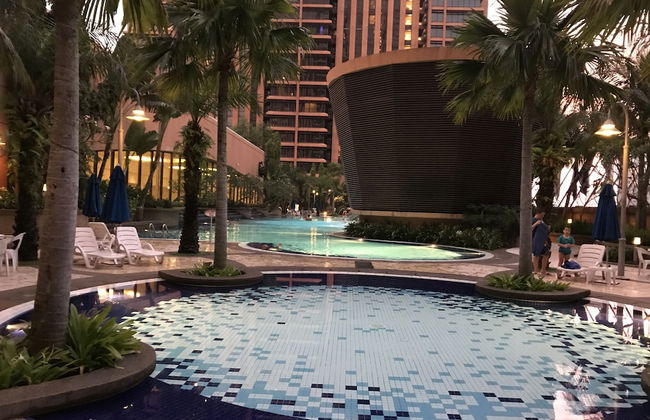 KL Bintang Suites at Times Square - Foto 54