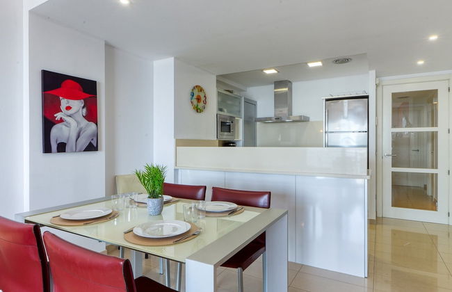 Apartment in Roses by the Beach With Pool - Photo 21