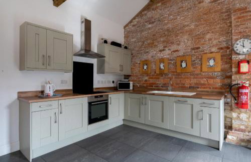 Owls Hoot at Tove Valley Cottages - Foto 9