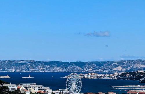 Mer et Pinède Marseille Calanques - Foto 1