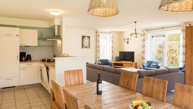 Detached Villa With Dishwasher Near the Sea - Foto 4, Cocina privada