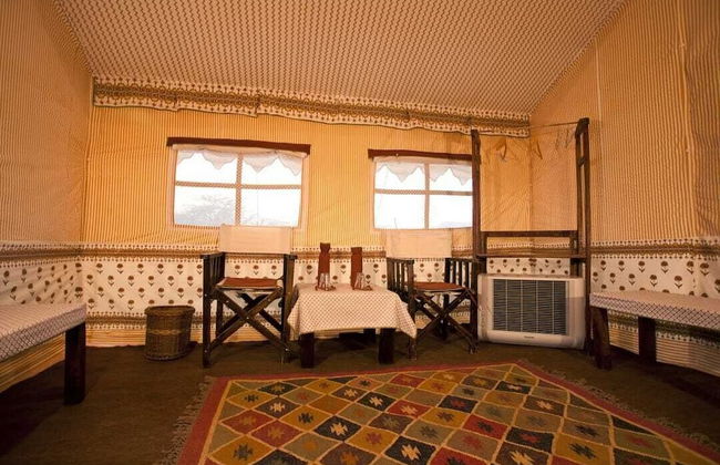 Royal Kumbh Tents Prayagraj - Foto 5