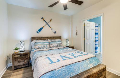 Smith Mountain Lake Retreat with Resort Amenities! - Foto 11