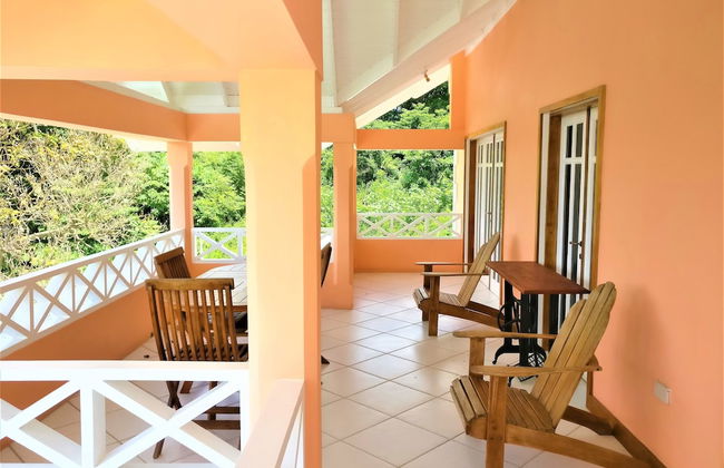 Tobago Hibiscus Villas and Apartments - Foto 30