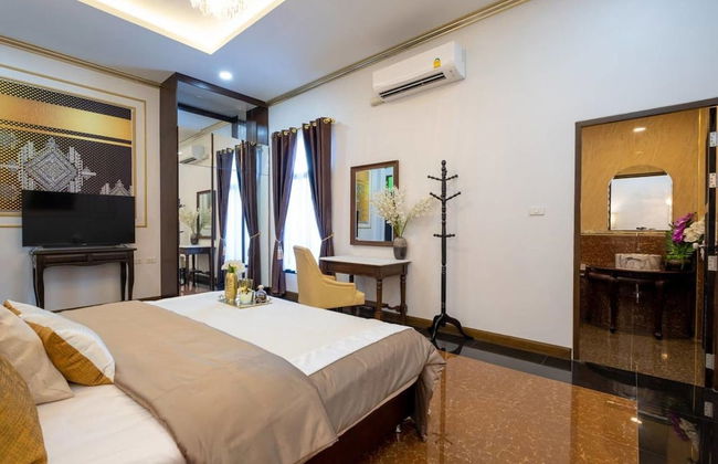 Lanna Kamin Pool Villa Airport - Foto 19