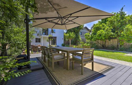 Luxe Wine Country Getaway with Vineyard Views - Foto 31