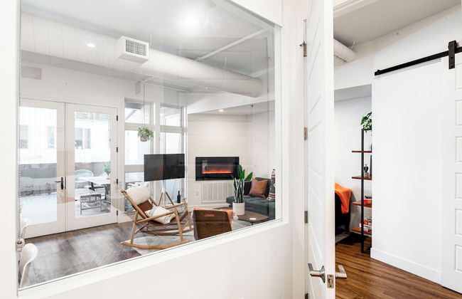 Bohemian Hideaway | RiNo Art Lofts - Foto 23