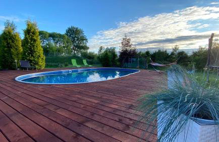 Agroturystyka Siedlisko pod dębami - Foto 1