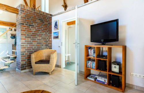 Ostseelandhaus mit Südterrasse und Teich OFC 07 - Foto 14