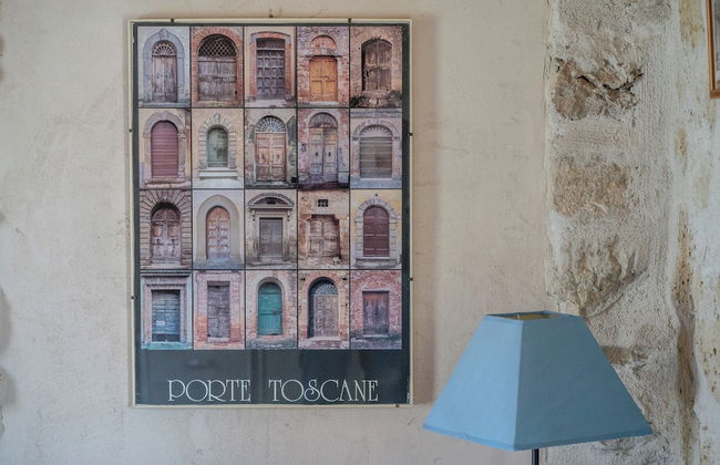 Casale nel Verde con Piscina e Vista - Foto 13