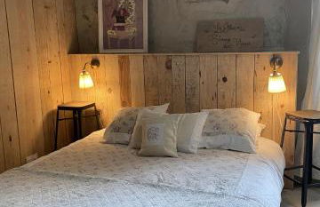 Le logis de la Grange aux Gîtes de l'Etang des Noues, - Photo 14