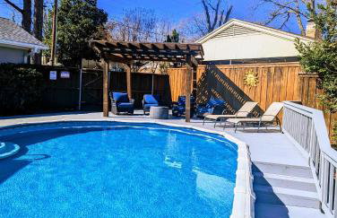 Payne Springs Paradise with Pool and Hot Tub! - Foto 33