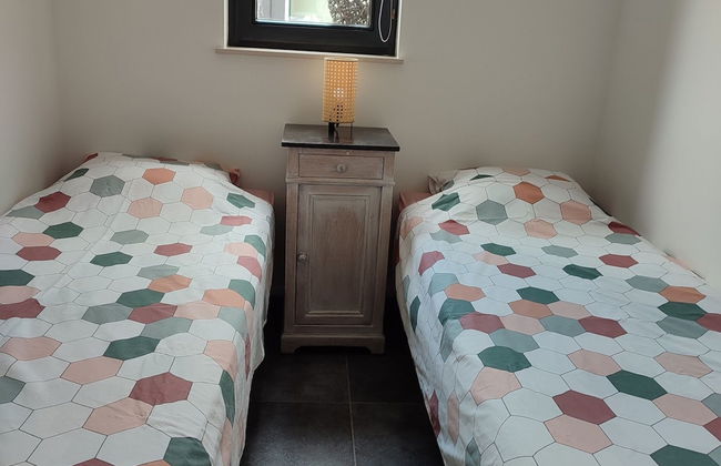 Modern Holiday Home in Ouffet With Terrace - Foto 5