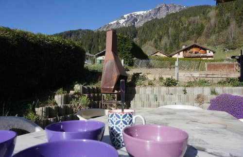 Chalet Indépendant " L'anfian-ne" - Foto 14