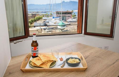 LOFT LUNGOMARE vista MARE e MONTI - Foto 4