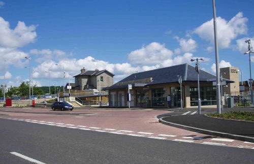 Station View Lodge - Near Balbirnie House Markinch - Foto 111