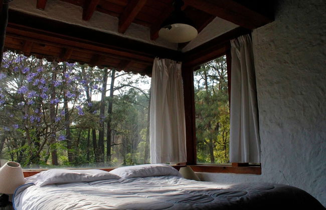 Country House In The Woods With River - Foto 9