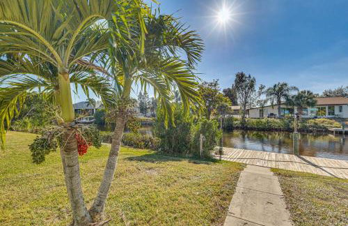 Dockside Punta Gorda Anglers Retreat on Canal! - Foto 24
