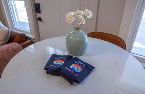 Zuni St Motor Inn- Bike, Dine, Explore Denver - Foto 43