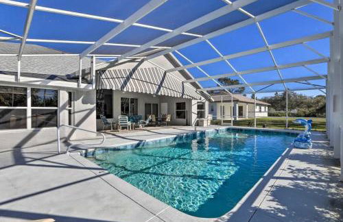 Solar Heated Private Pool & Lanai On Golf Course! - Foto 30