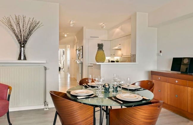 Comfortable Appartement With sea View 2 Terraces - Foto 19