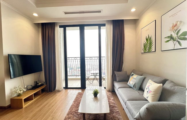 Luxury Condotel in Vinhomes Royal City - Foto 41