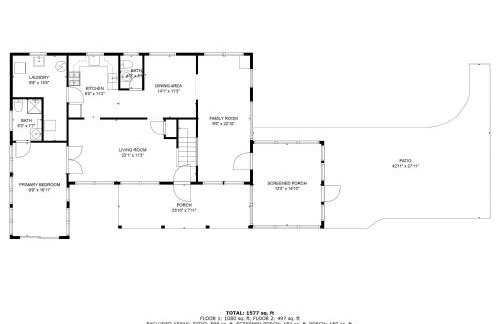 Whispering Arbor by Juniper Holiday + Home - Foto 38