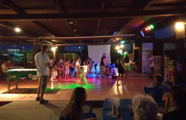 Cinque Terre 6 Person Campsite Chalet 326 Near sea - Foto 16