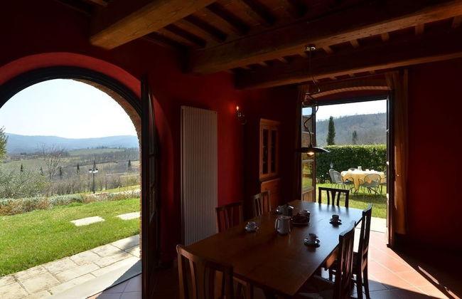 Poggio Cennina Resort - Photo 47