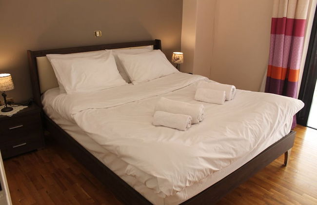 Spacy stay Central Athinian Apartment - Foto 2