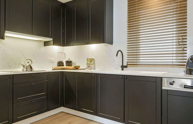 Stunning Modern Apartment With Large Terrace - Foto 3