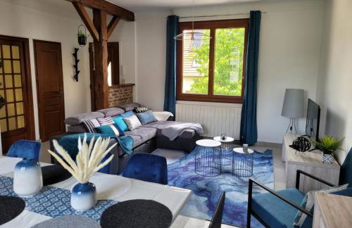 Maison de Charme, proche Paris, Maison Laffitte, gare Sartrouville - Foto 1