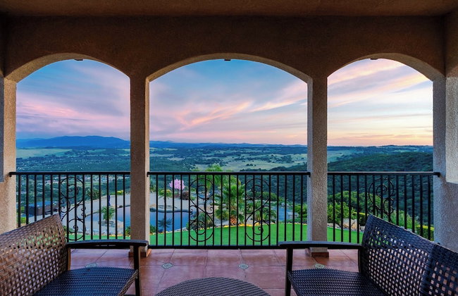 Colina by Avantstay Secluded Mountain Top Oasis w/ Pool, Hot Tub & Putting Green! - Foto 122