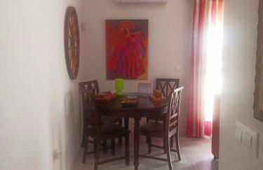 Fantástico ático con terraza, garaje, wifi, con todo para playa, piscina y casa y no facturar maletas! - Foto 7