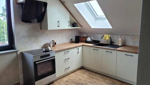 Apartament Fort 206 - Foto 2, stove, dishwasher