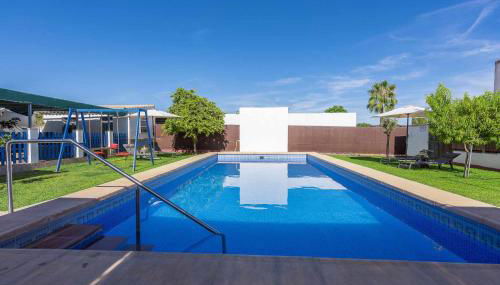 Casa rural Entre Olivos - Foto 3, Garden