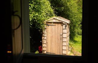 The Organic Cotswolds Shepherds Hut - Photo 17