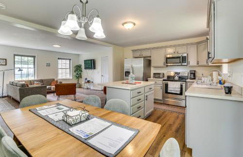 Pet-Friendly Lebanon House with Lake Access! - Foto 8